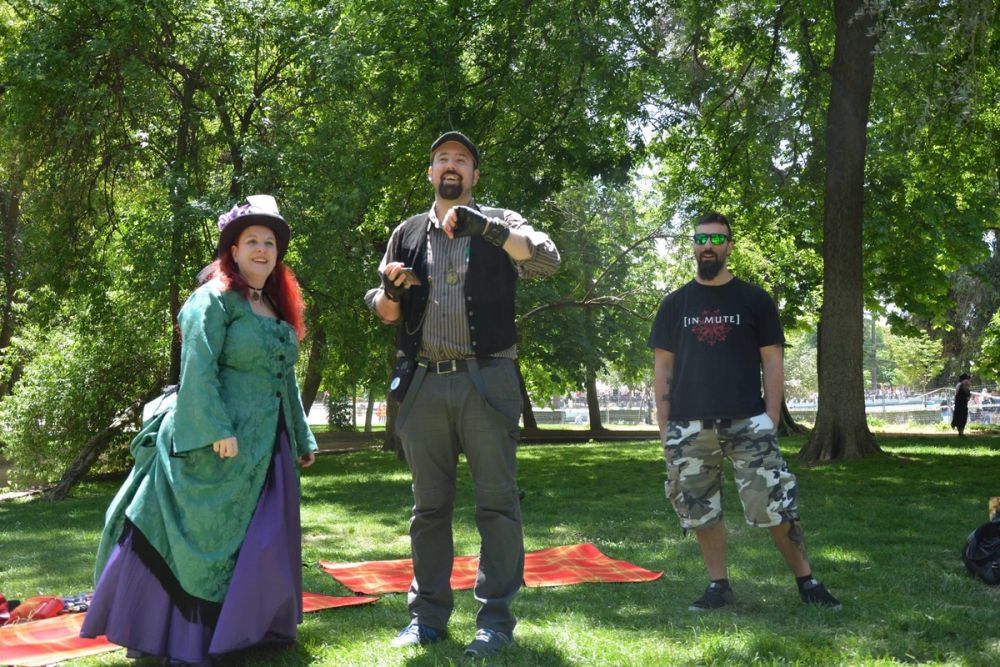 4º Aniversario Steampunk Madrid 2018