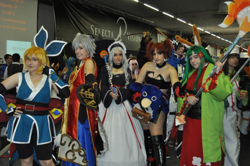Japan weekend Septiembre 2012