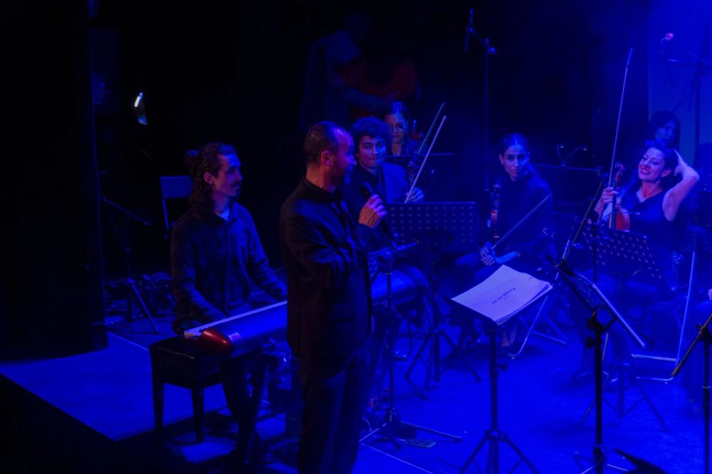 Concierto Canciones de cine en español 11-05-2026