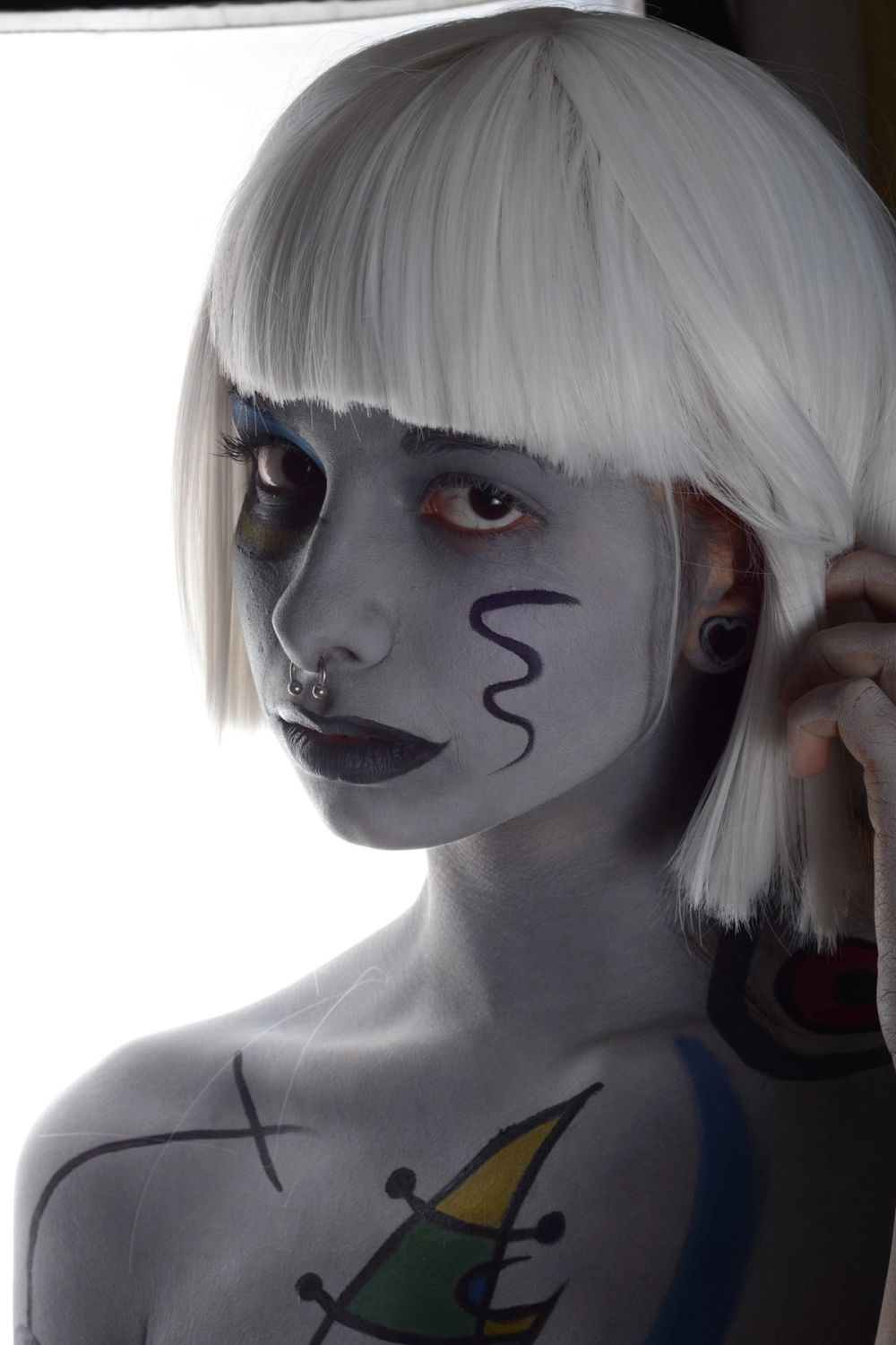 "Bodypaint" Mery 30-09-2019