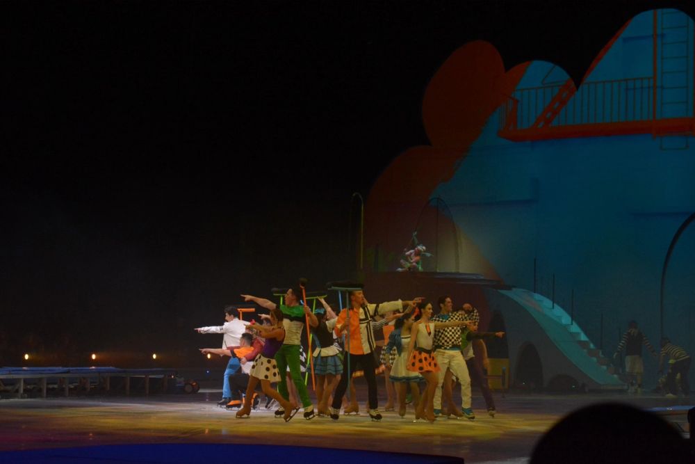Disney On Ice 10-02-2023