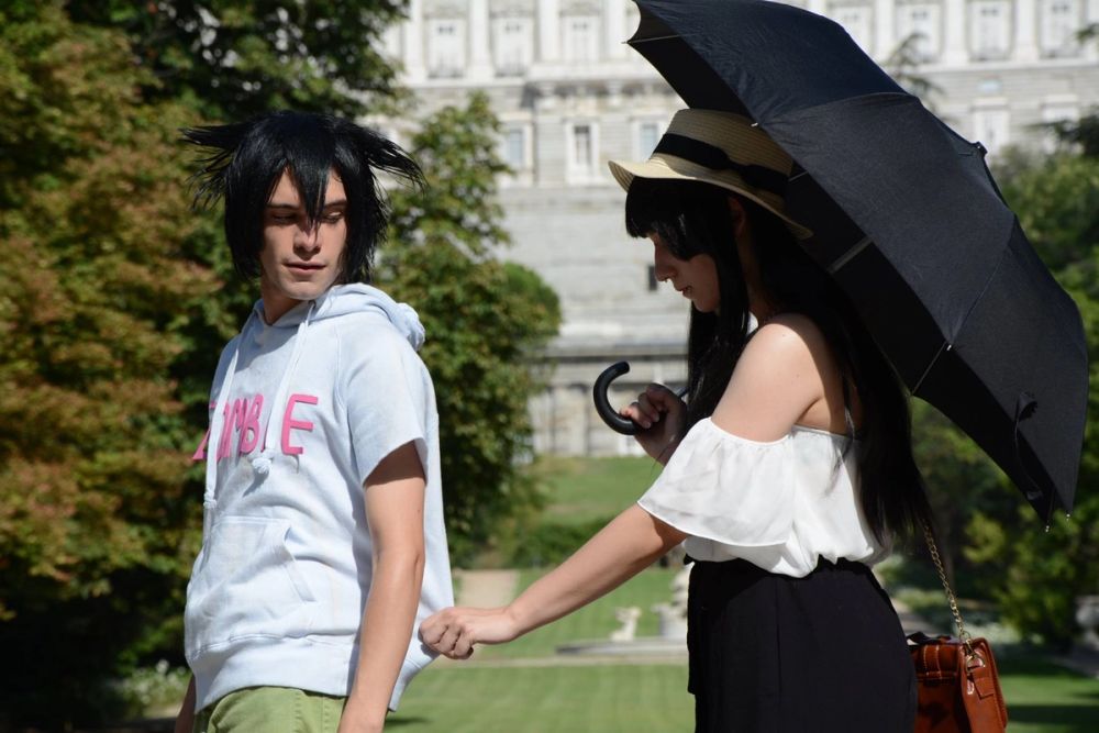 Sankarea alexis y cris 11-08-2018