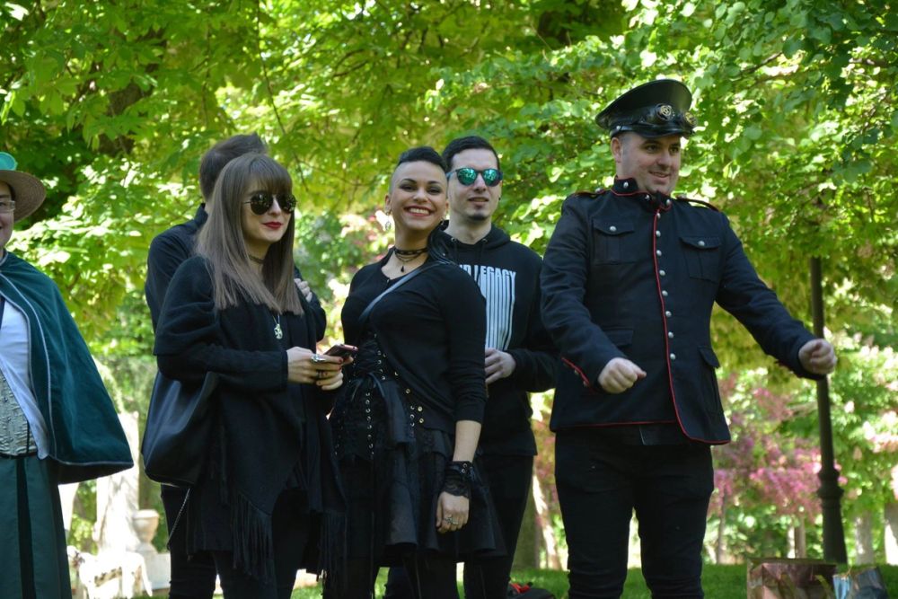 4º Aniversario Steampunk Madrid 2018