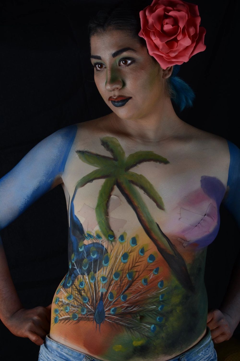 "Bodypaint" Mako 17-09-2019