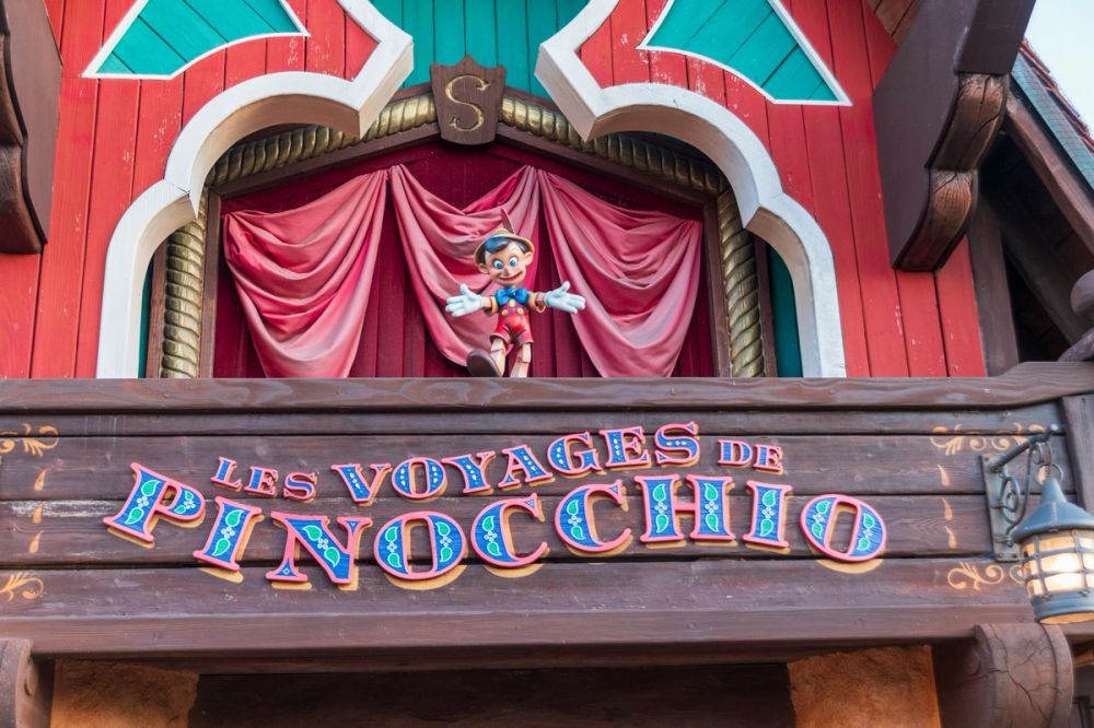 Disneyland Paris 2025