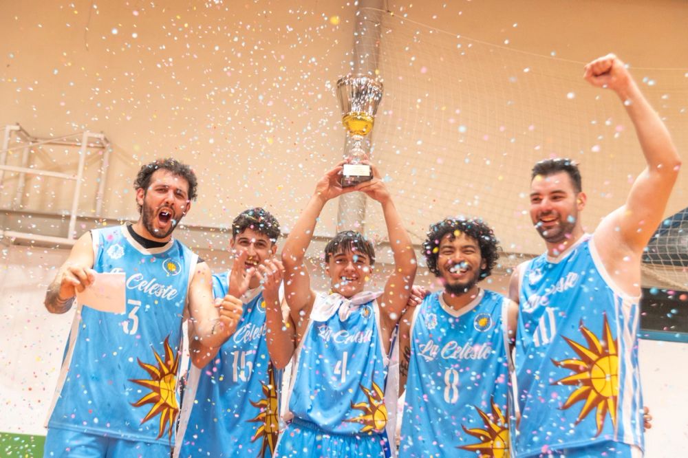 XIII maraton basket 3x3 memorial carlos 17-05-2026