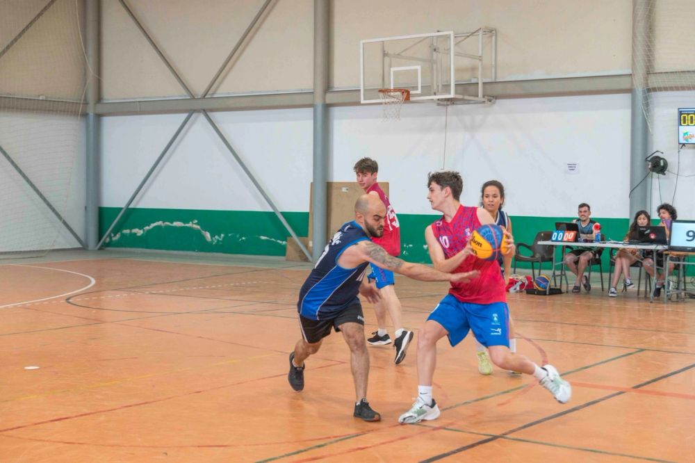 XI Maraton basket 3x3 Memorial Carlos 2024