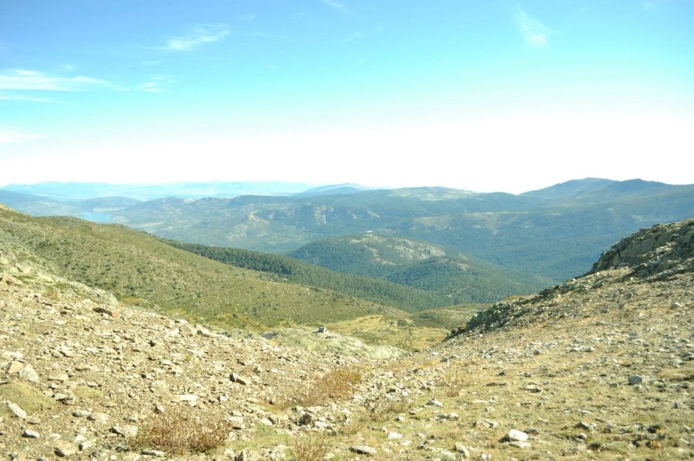 Peñalara (Madrid) 27-10-2013
