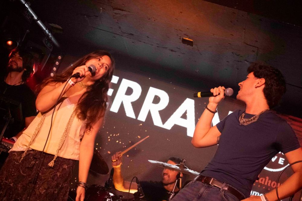 Concierto de Alex ferran 17-10-2026