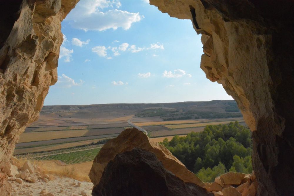 Cuevas del valle de Lillo 2020