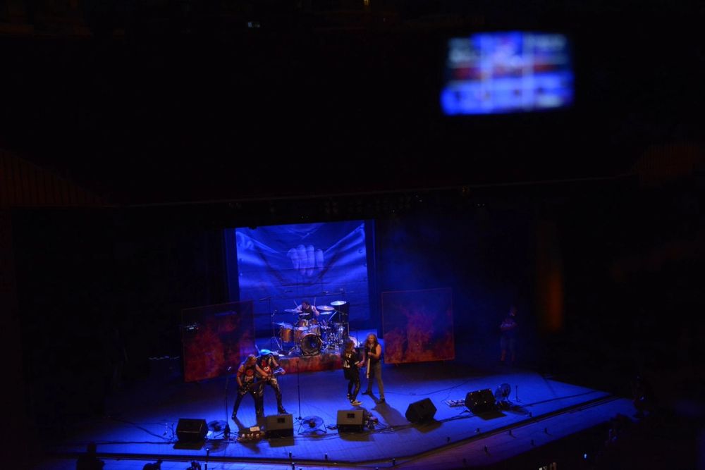Festival San Nicasio Distrito Rock 04-07-2021