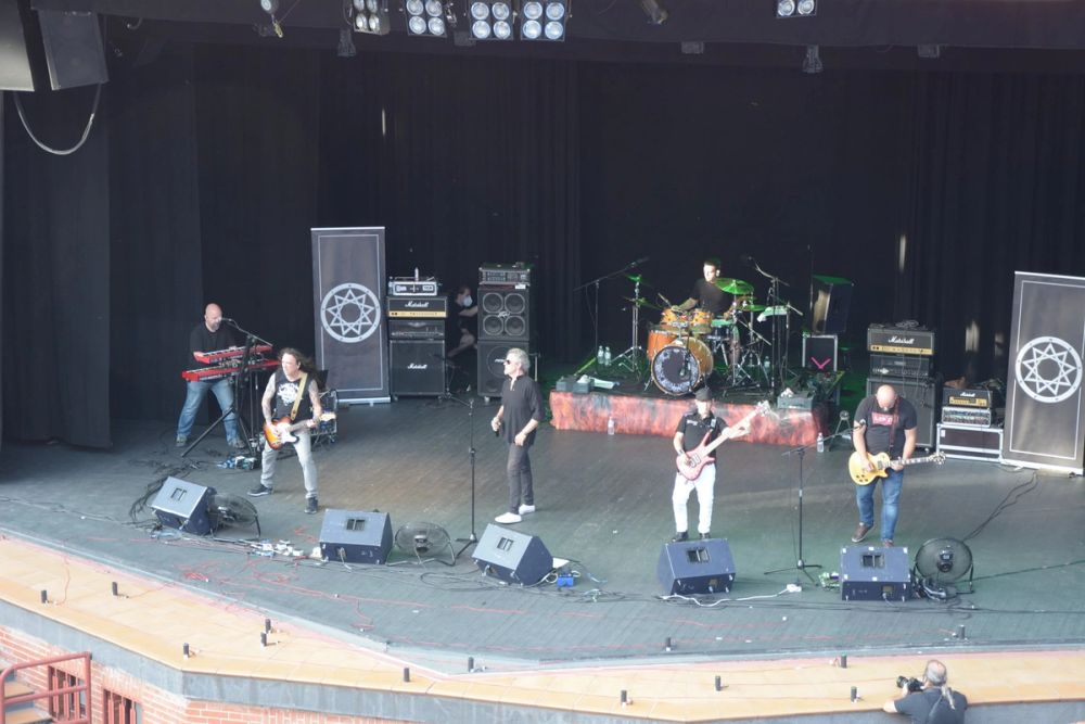 Festival San Nicasio Distrito Rock 04-07-2021
