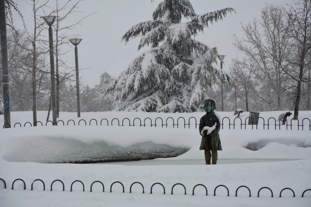Leganes Nevado 2021 Dia 1