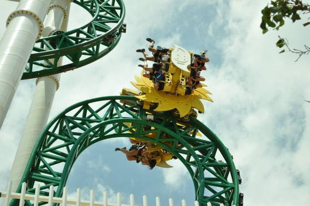 Terra mitica 2012
