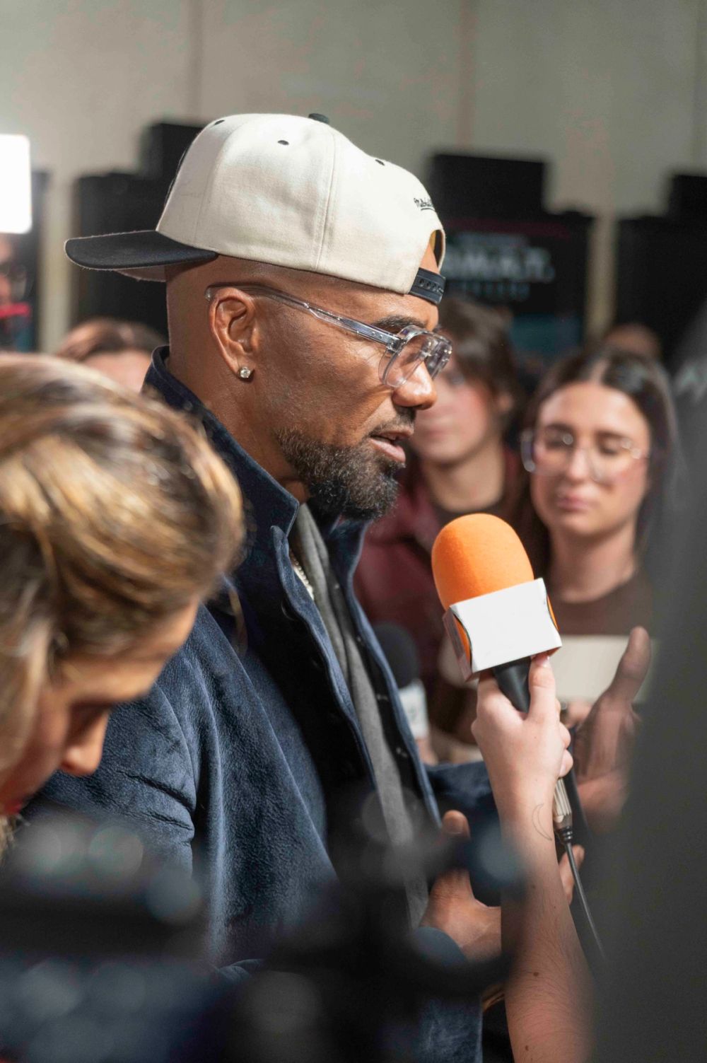 Shemar Moore
