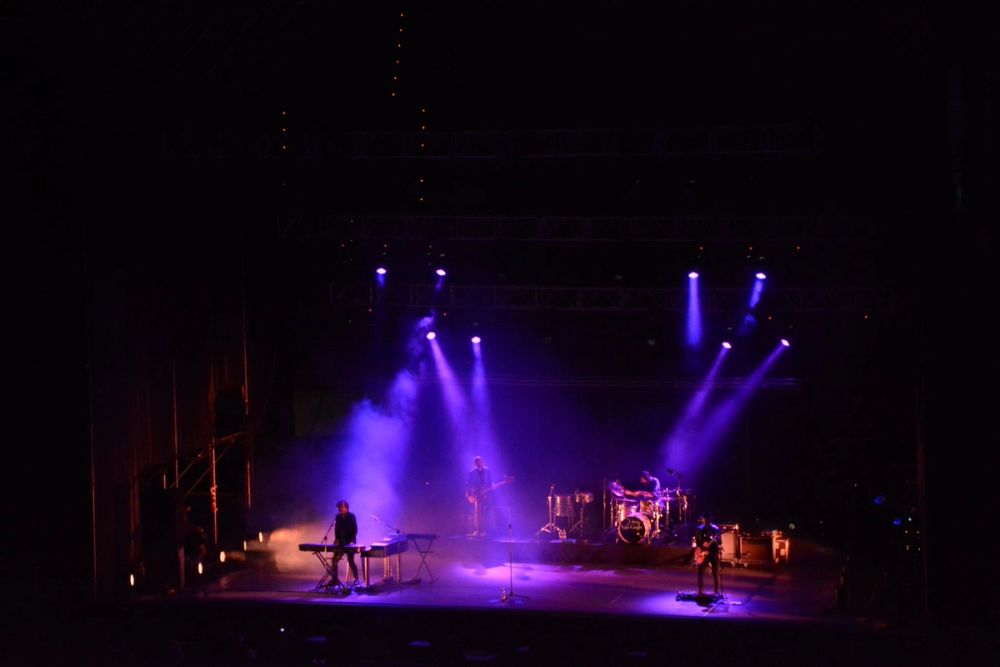 La Oreja de Van Gogh 12-10-2021