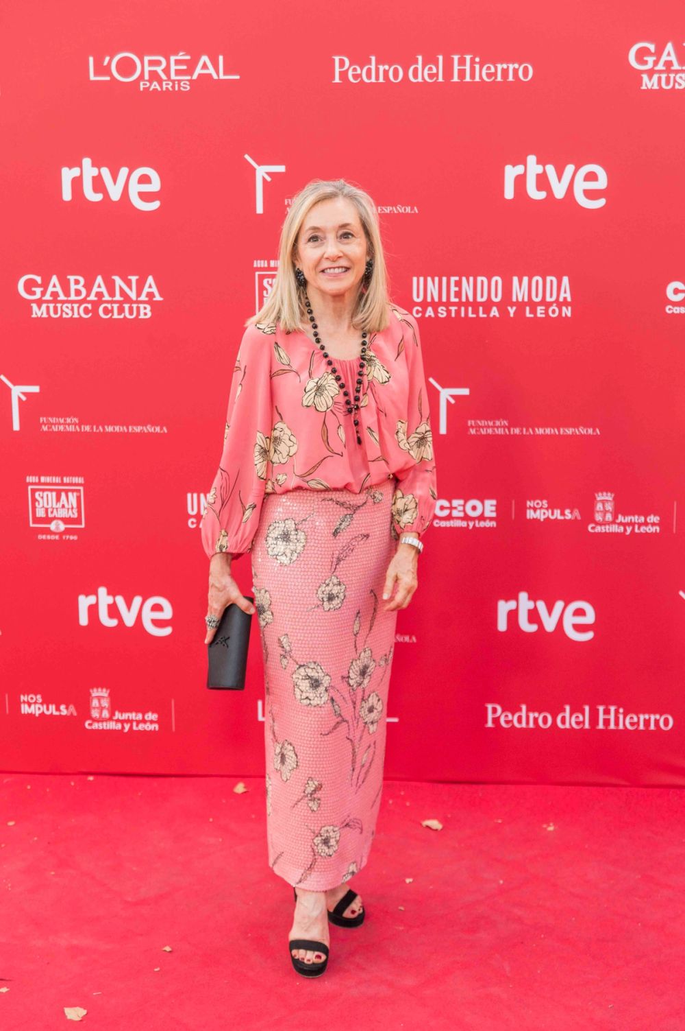 Alfombra roja de la III edición de los Premios Academia de la Moda Española 30-06-2026