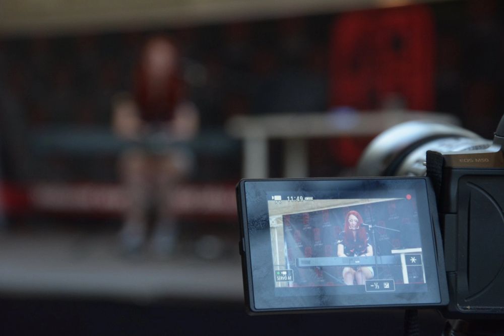 Elesky en la Madrid Otaku 2022