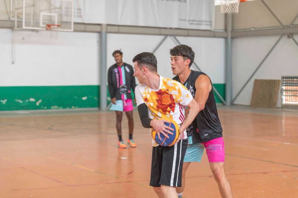 XI Maraton basket 3x3 Memorial Carlos 2024