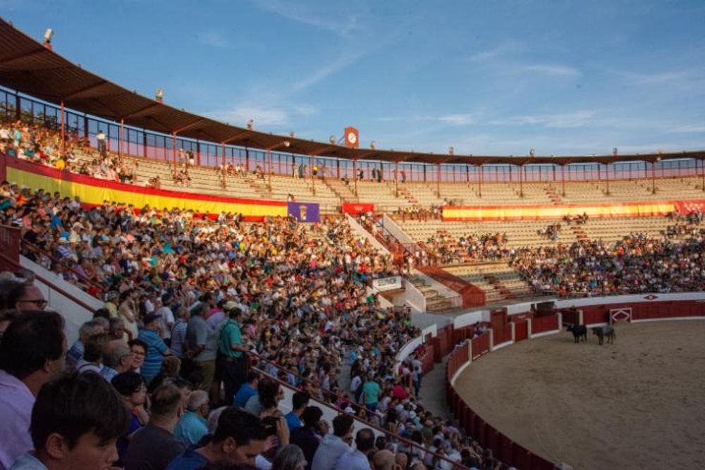 Toros en Colmenar Viejo 22-08-2019