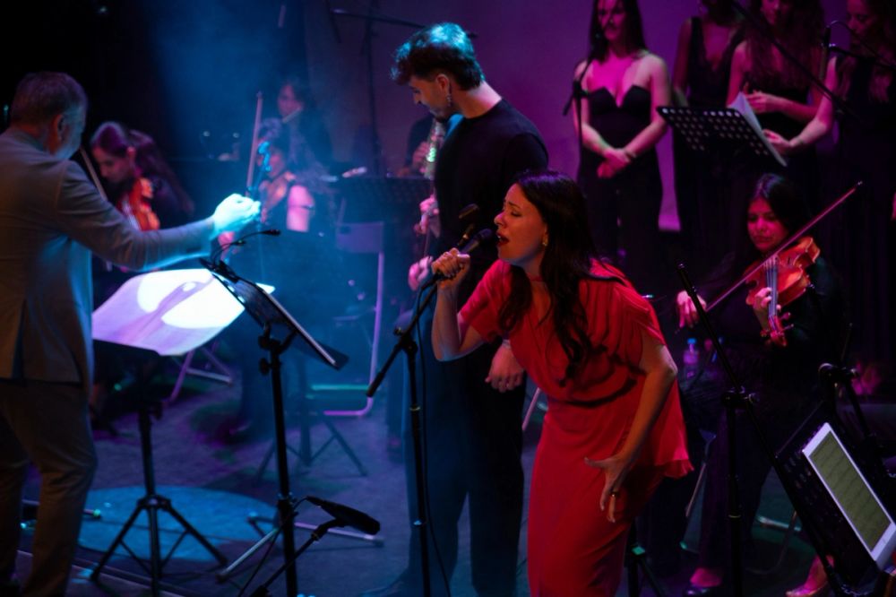 Concierto Canciones de cine en español 11-05-2026