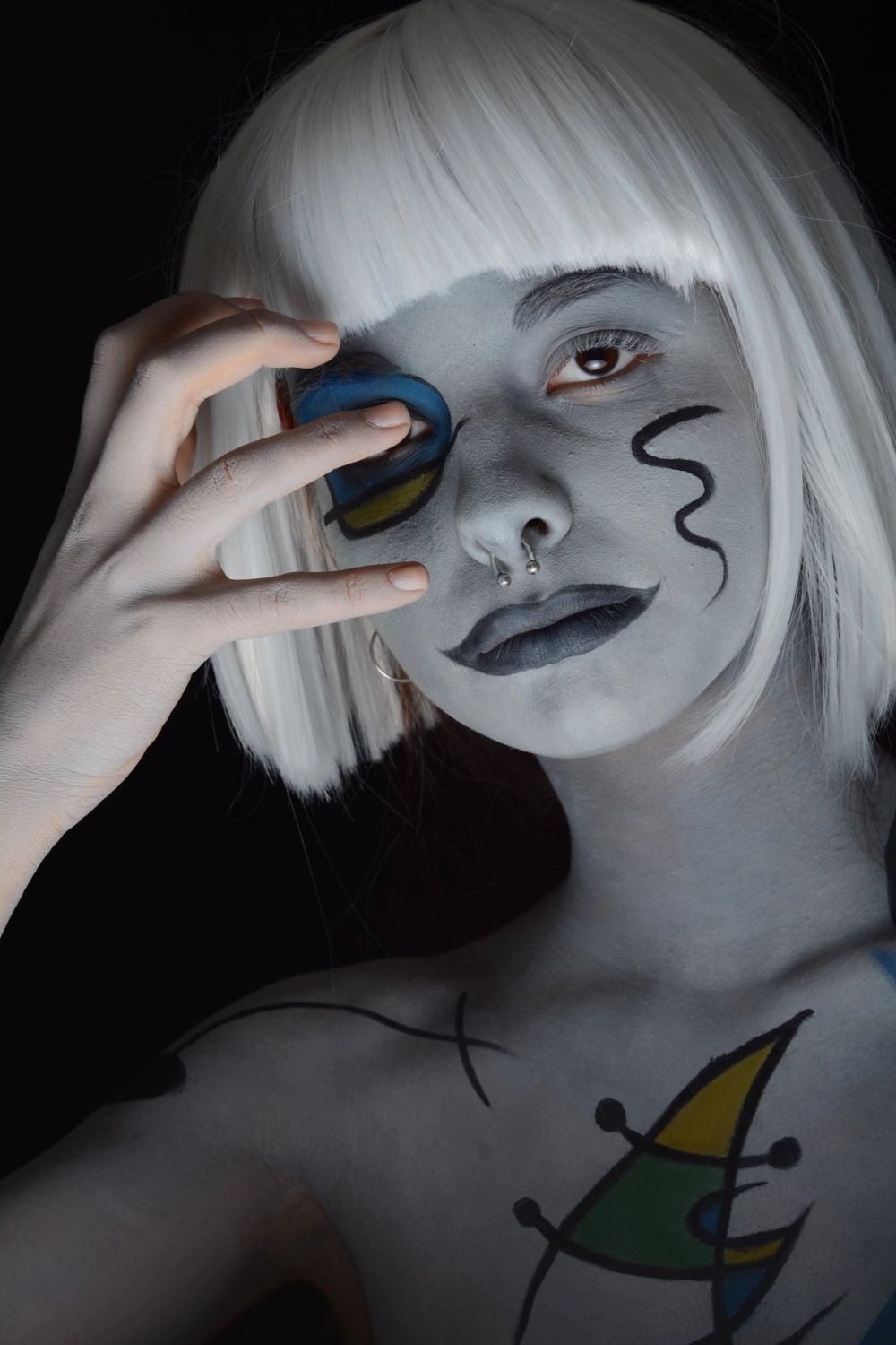 "Bodypaint" Mery 30-09-2019