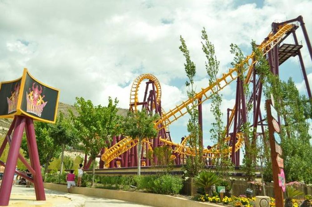 Terra mitica 2012