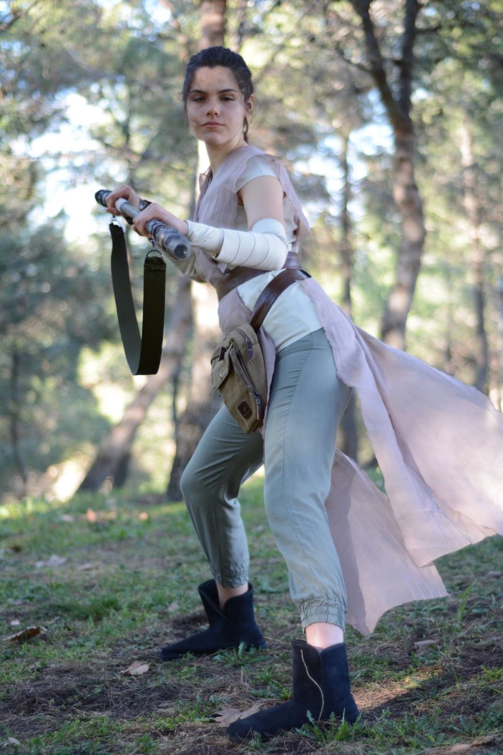 Rey star wars Victoria 10-03-2019