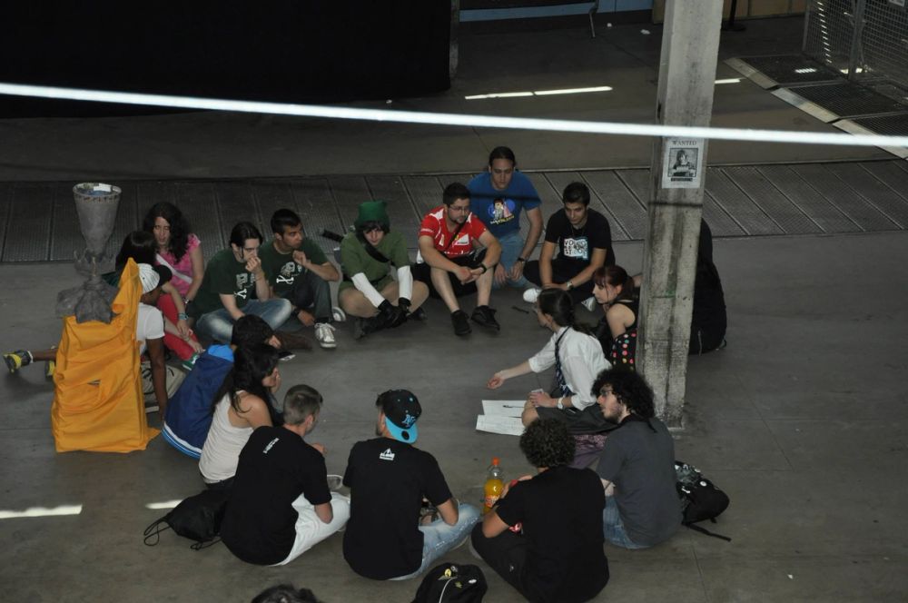 IV Jornadas de manga y ocio de Burgos 2014