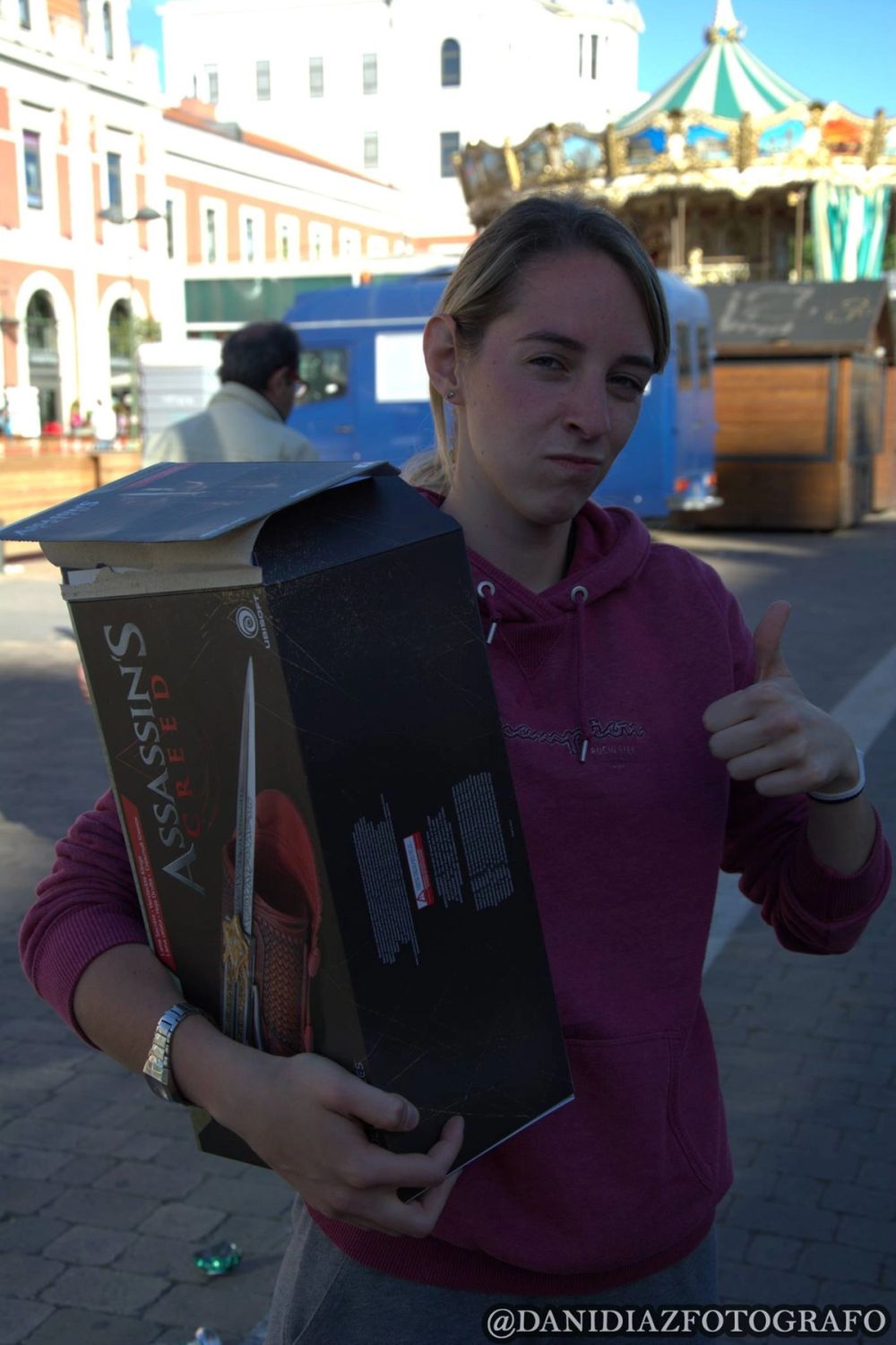 6º quedada de Assassins Creed Madrid 2019