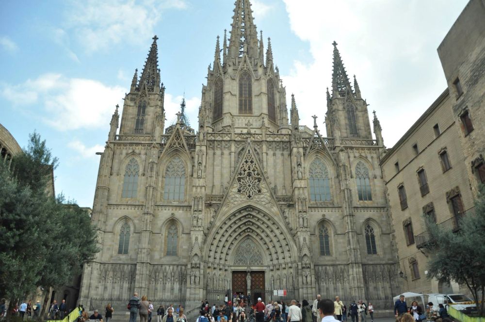Barcelona 2014