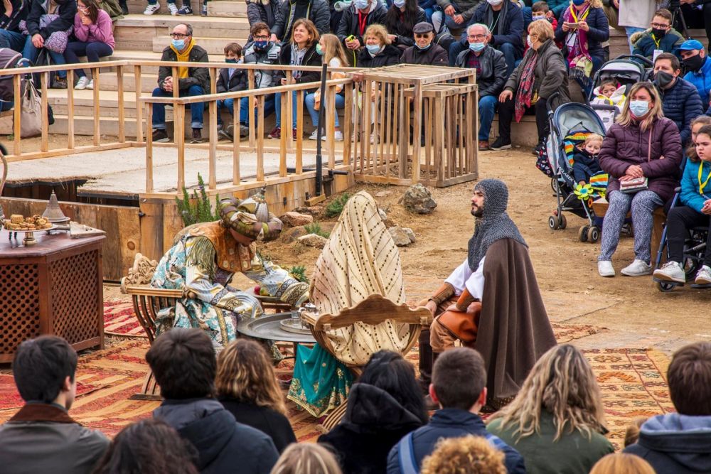 Puy Du Fou 19-03-2022