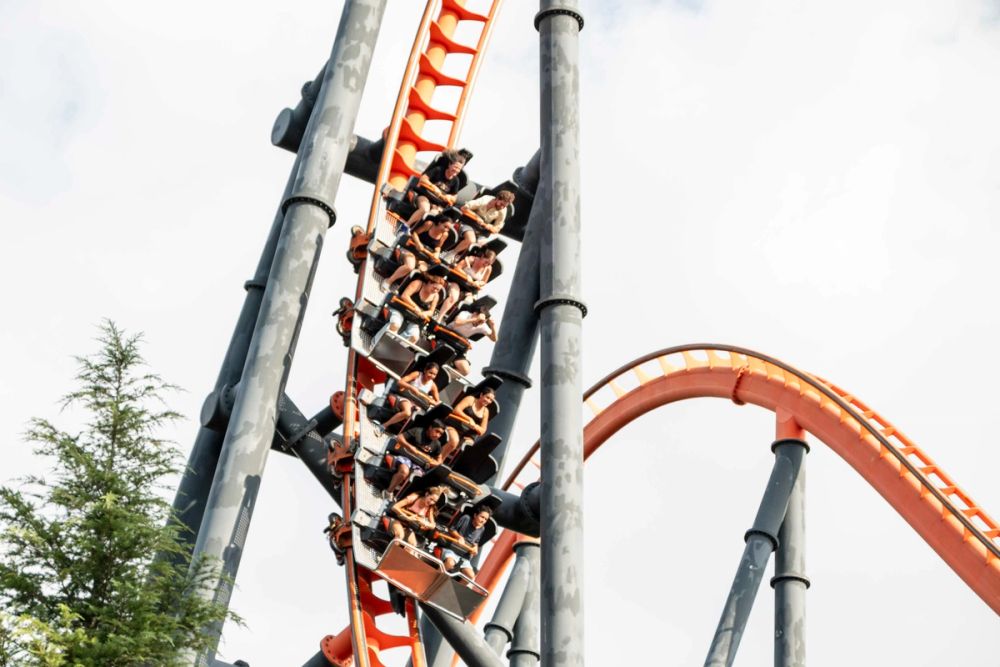 Parque de atracciones madrid 28-07-2026