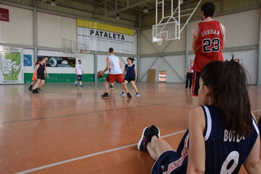 VII Maraton Basket 3x3 MEMORIAL CARLOS 2018