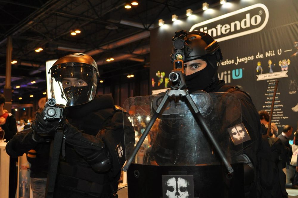 Madrid Game Week 2013