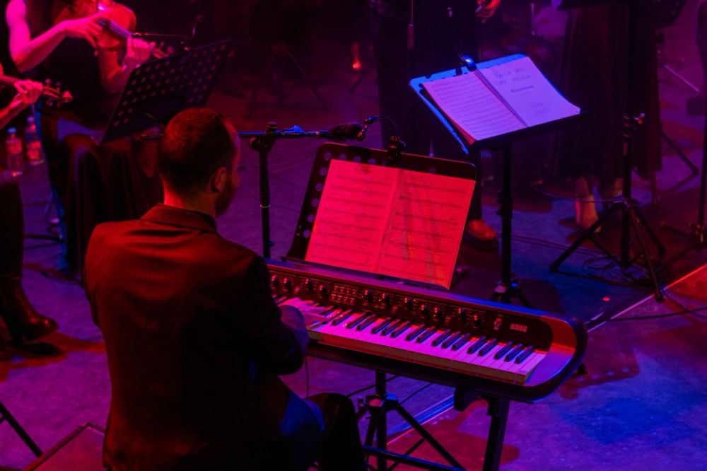 Concierto Canciones de cine en español 11-05-2026