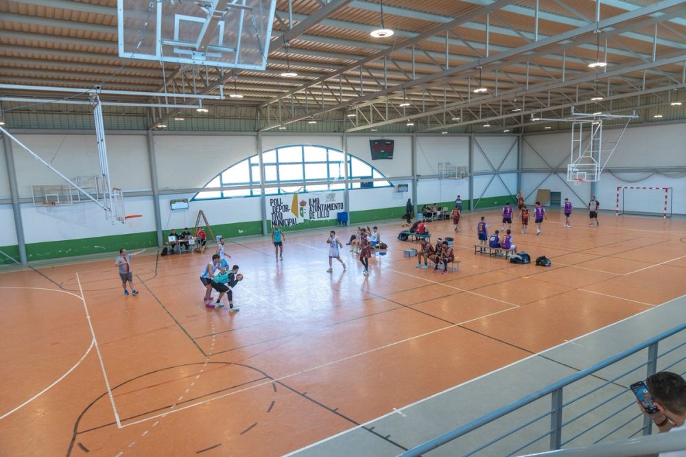 XIII maraton basket 3x3 memorial carlos 17-05-2026