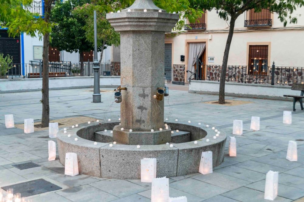 VII Noche de Velas en El Romeral 25-07-2026