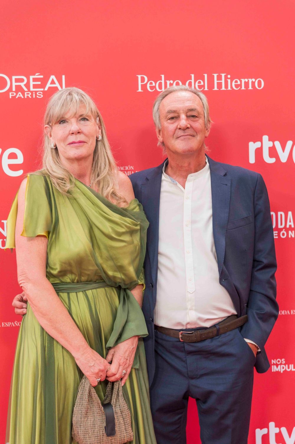 Alfombra roja de la III edición de los Premios Academia de la Moda Española 30-06-2026