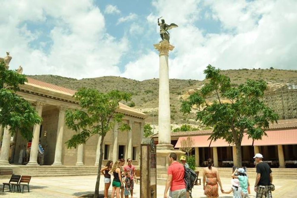 Terra mitica 2012