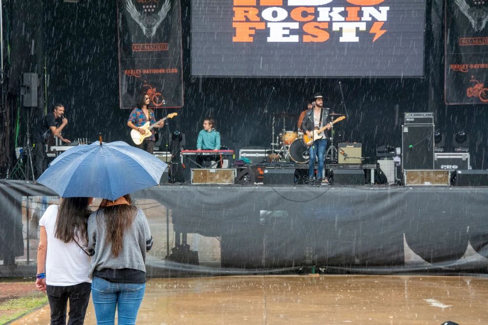Festival HD CROCK IN FEST LEGANES 14-09-2019