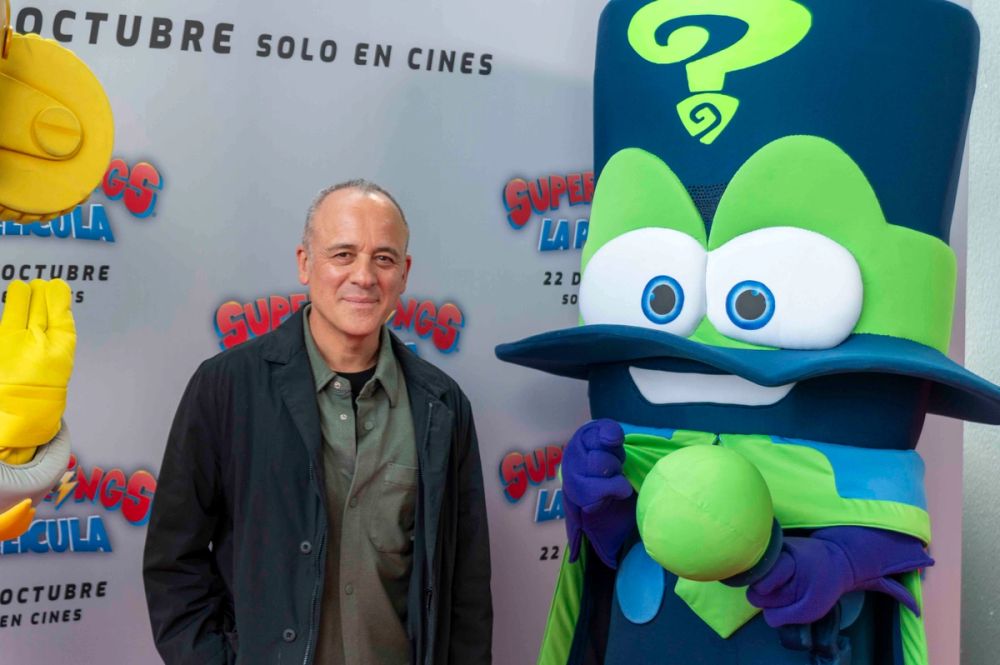Premiere superthings la pelicula 18-10-2026