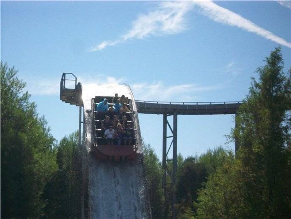 Parque warner 2011