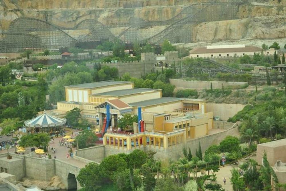 Terra mitica 2012