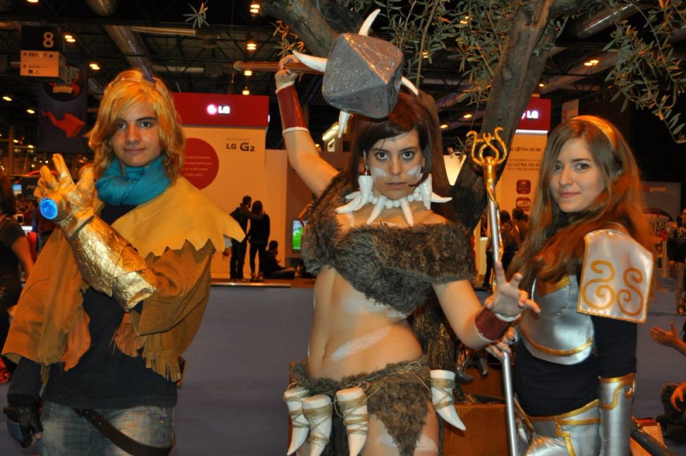 Madrid Game Week 2013