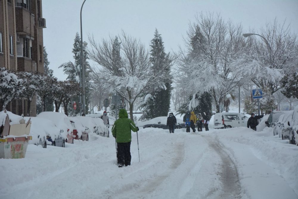 Leganes Nevado 2021 Dia 1