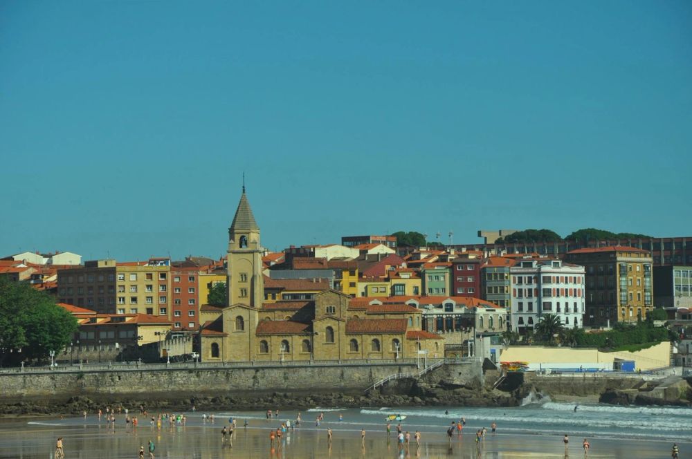 Gijon 2016