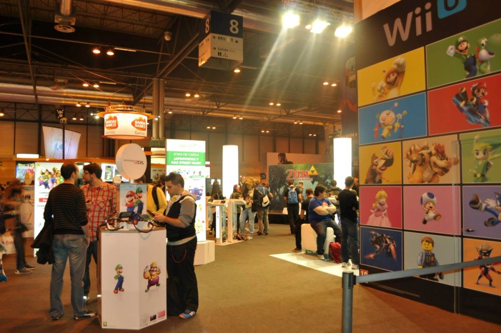 Madrid Game Week 2013