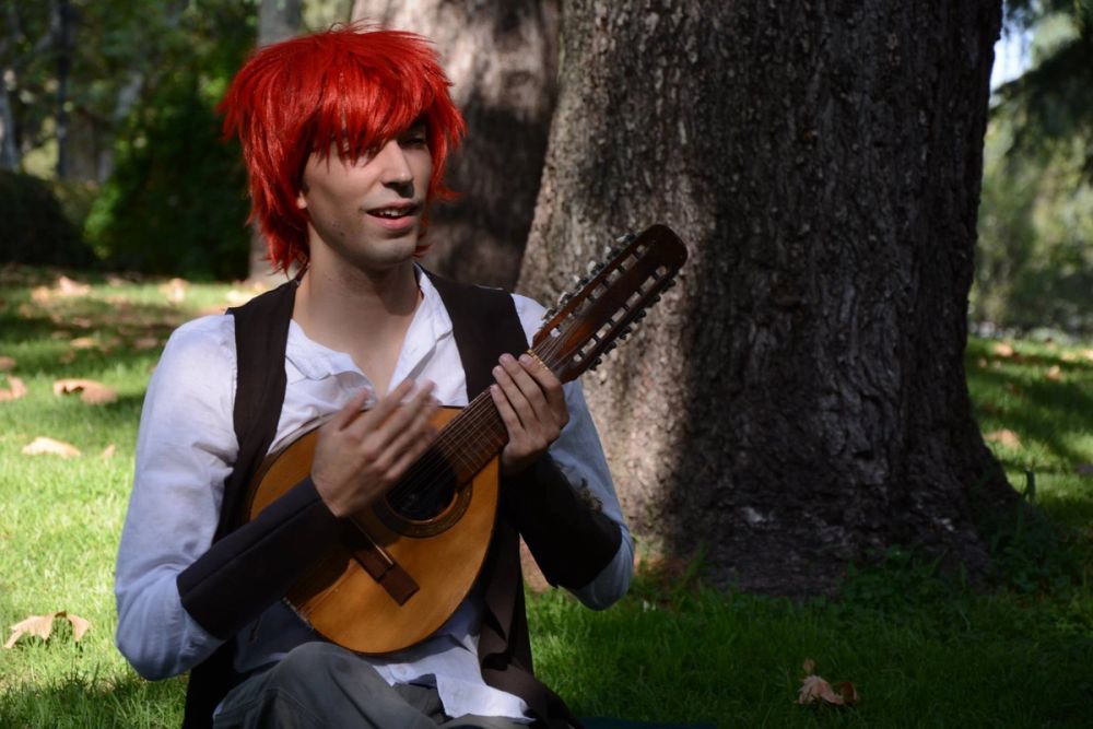1º quedada Directorio Cosplay 02-09-2018