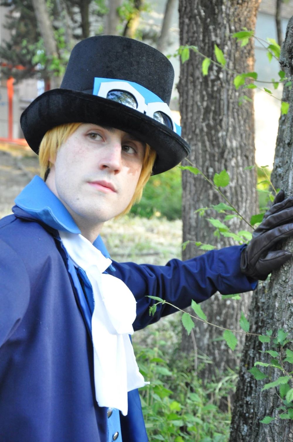 SABO One piece Dani 10-05-2015